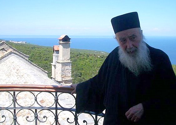 Η αίσθηση της παρουσίας του Θεού