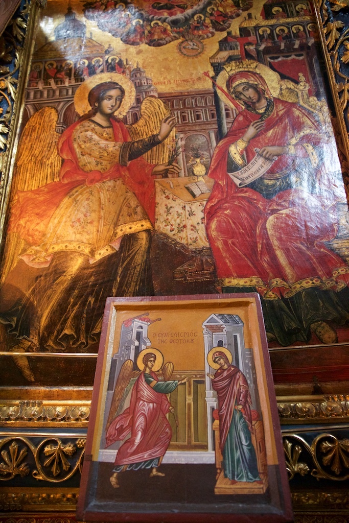 Ευαγγελισμός της Θεοτόκου