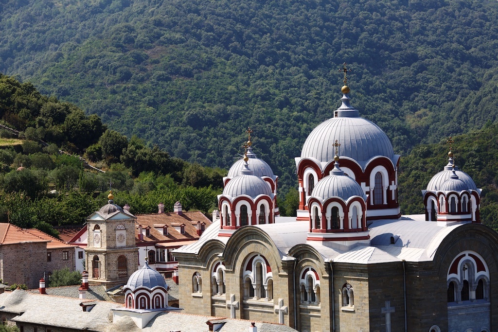 Σκήτη Προφήτου Ηλιού