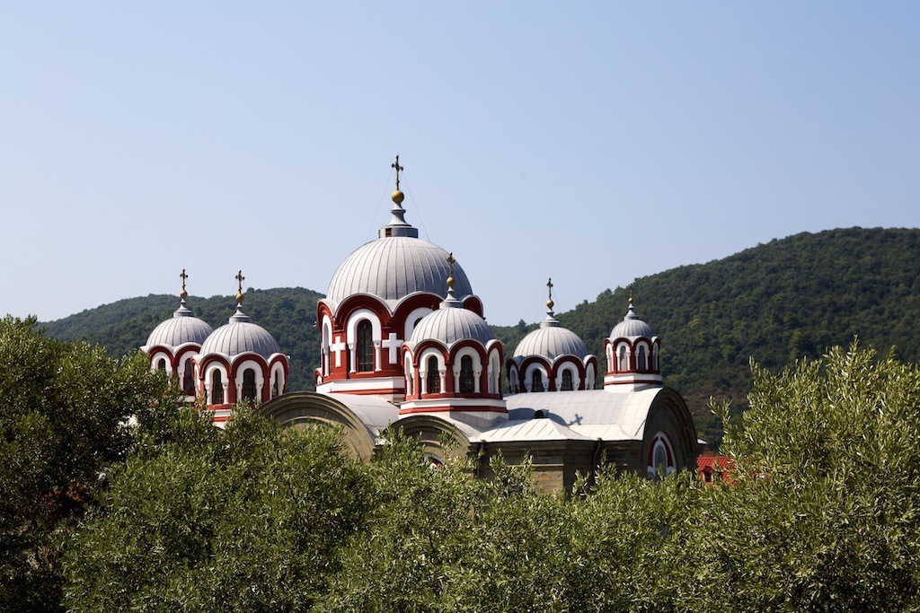 Σκήτη Προφήτου Ηλιού