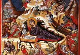 Απολυτίκιο των Χριστουγέννων