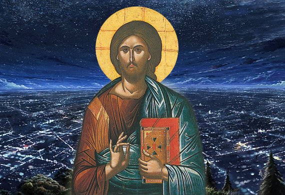 Μη συσχηματίζεσθε (Κυριακή μετά τα Φώτα, Ματθ. 4.12-17)