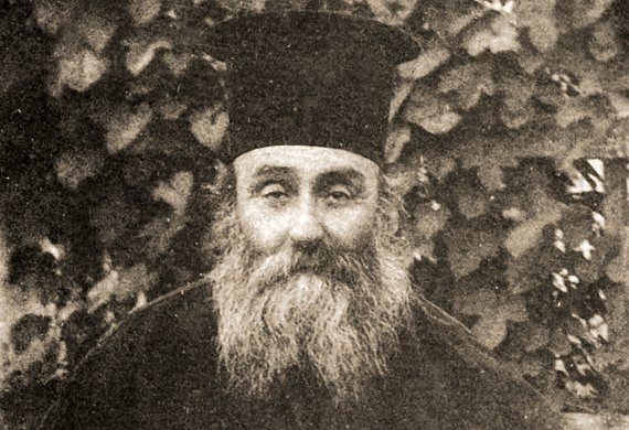 Ο άγιος Νικόλαος Πλανάς (παπα-Πλανάς)