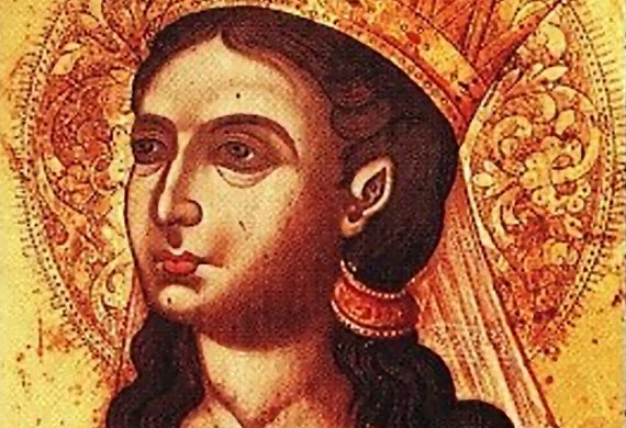 Γυναίκα Ηγέτης. Αγία Θεοδώρα η Αυγούστα