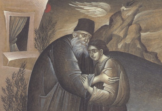 Πάθη, μετάνοια, κάθαρση κατά τον άγιο Γρηγόριο Παλαμά