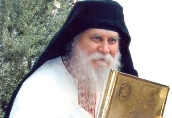''Εκείνος ο πνευματικός... '' Στην μνήμη του π. Μάρκου Μανώλη