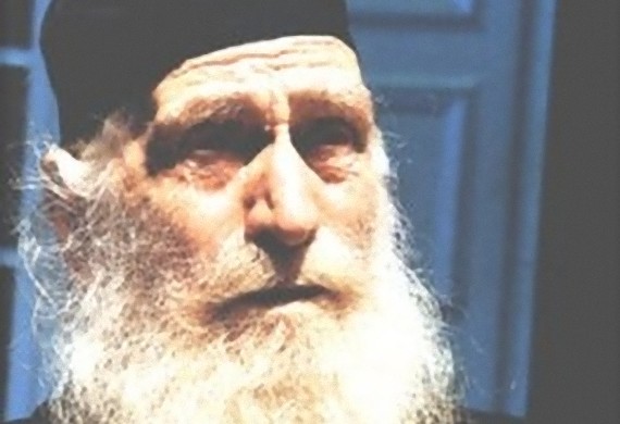 Μαρτυρία του π. Πετρωνίου για τον Γέροντα Διονύσιο τον Ρουμάνο