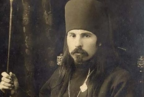 Ο άγιος Ονούφριος, αρχιεπίσκοπος Κούρσκ και Ομπογιάνσκ