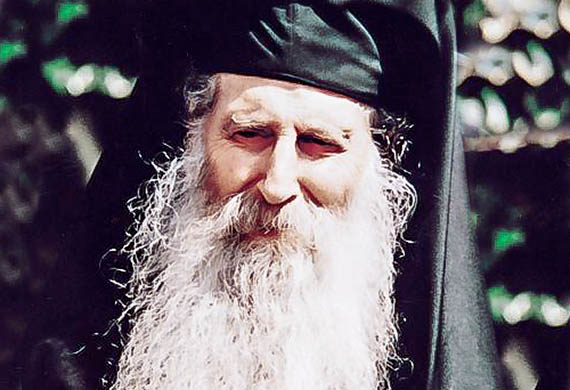 Ευωδία προσευχόμενης καρδίας