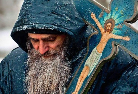 Στον δρόμο που βάδισε ο Χριστός