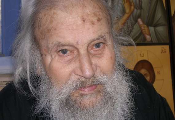 Παπα-Φώτης Λαυριώτης, ο δια Χριστόν σαλός τής Λέσβου