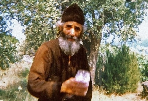 Ο Γέροντας Παΐσιος και οι Άγιοι Παντελεήμων και Λουκιλλιανός