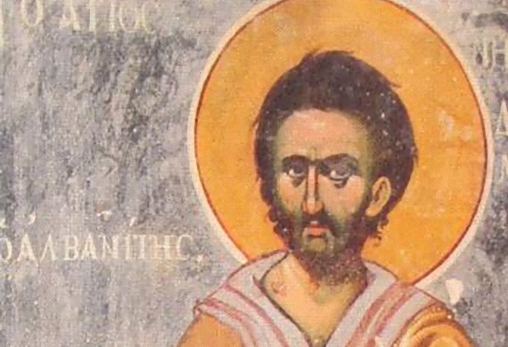 Ο οσιομάρτυρας Νικόδημος από το Ελβασάν