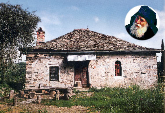 Στο υπαίθριο αρχονταρίκι της Παναγούδας
