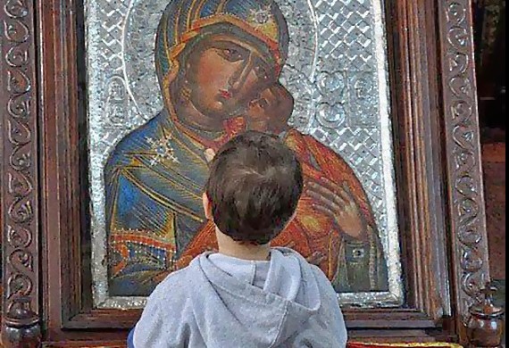 Κληρονομικότητα και η χάρη του Χριστού