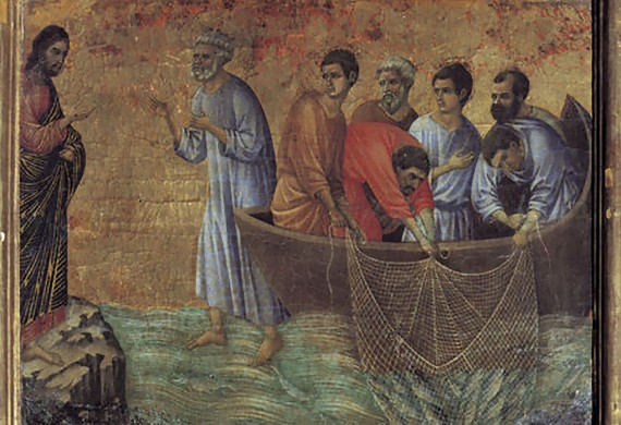 Ο Θεός καλεί, εμείς ακολουθούμε; - Κυριακή Β΄ Ματθαίου