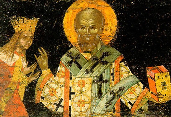 'Αγιος Νήφων πατριάρχης Κωνσταντινουπόλεως