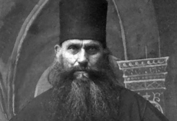 Ο άγιος Σιλουανός ο Αθωνίτης