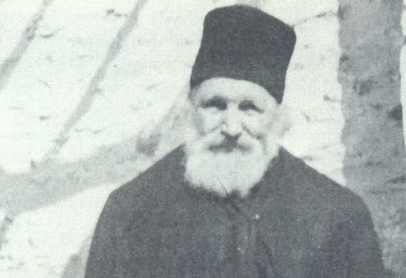 Η επίσκεψη του γέρο-Ενώχ