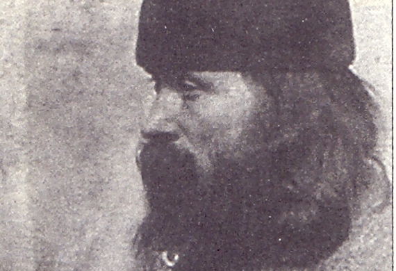 Ιερομάρτυς Μακάριος (Τελέγκιν)