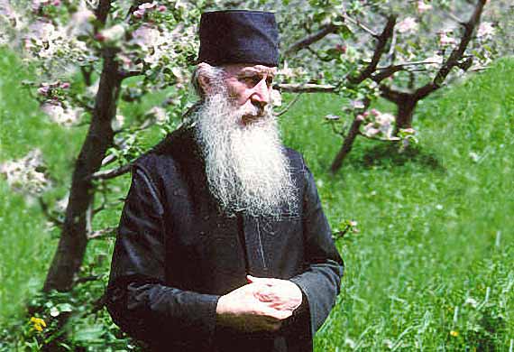 Ιερομόναχος Ιωαννίκιος Μπάλαν (1930-2008)
