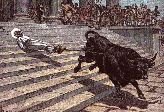 Ο άγιος Σατουρνίνος, πρώτος επίσκοπος Τουλούζης