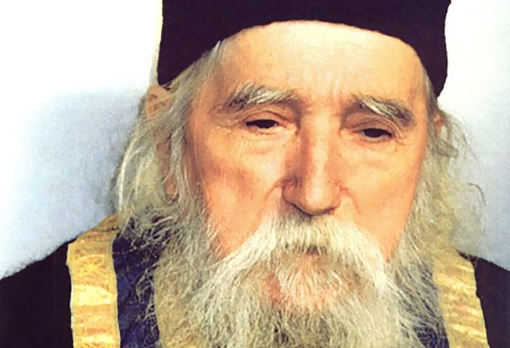 Η γνωριμία μου με τον όσιο Γέροντα Κλεόπα