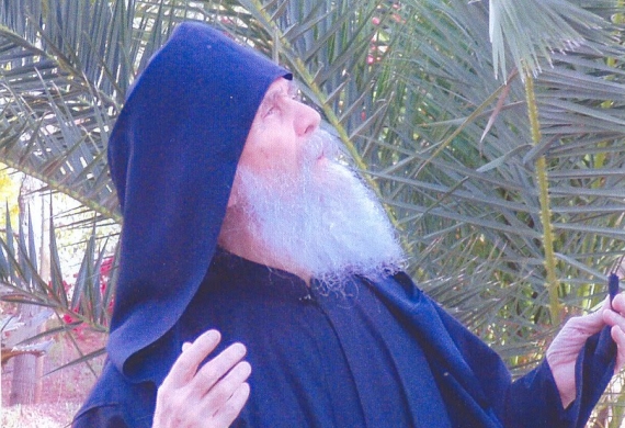 Η αγάπη του Ουράνιου Πατέρα