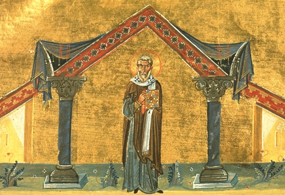 Ο άγιος Αγάθων, πάπας Ρώμης
