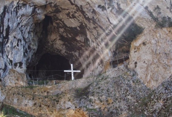 Παπά Γρηγόρης ο πνευματικός