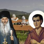 Ο γέροντας Ιάκωβος και ο Άγιος Ιωάννης ο Ρώσος