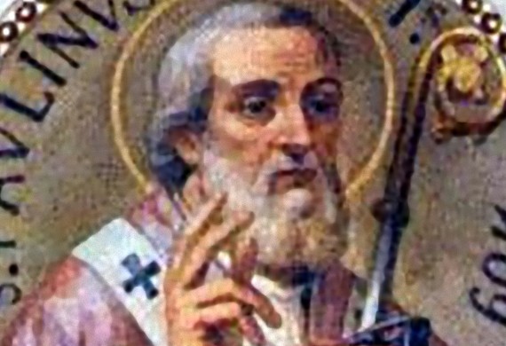 Ο άγιος Παυλίνος επίσκοπος Νόλης