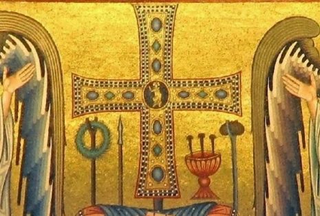 Η Ύψωσις του τιμίου και ζωοποιού Σταυρού