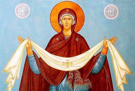 Η Σκέπη της Θεοτόκου