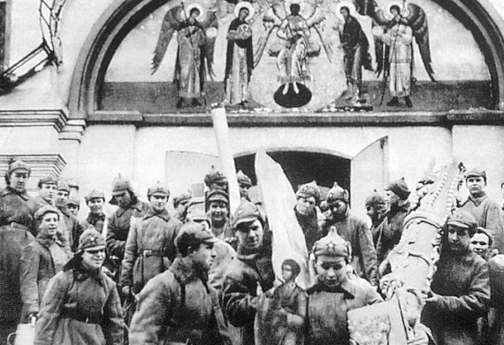 Ο διωγμός της Εκκλησίας στη Σοβιετική Ρωσσία