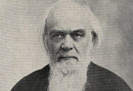 Αγιος Νικολαος Βελιμίροβιτς ( επισκ.Αχρίδος)