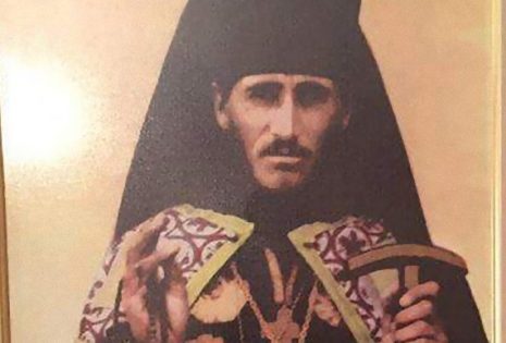 Ο όσιος Γεώργιος Καρσλίδης