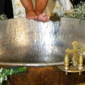 Γιατί βαπτιζόμαστε