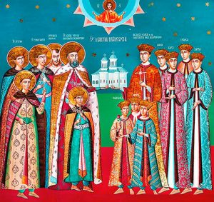 Ο άγιος ηγεμόνας-μάρτυρας Κωνσταντίνος Μπρανκοβεάνου και οι συν αυτώ