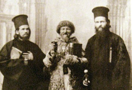 Η αυταπάρνηση των Ρουμάνων μοναχών Αθανάσιου και ΚύριλλουΠαβαλούκα