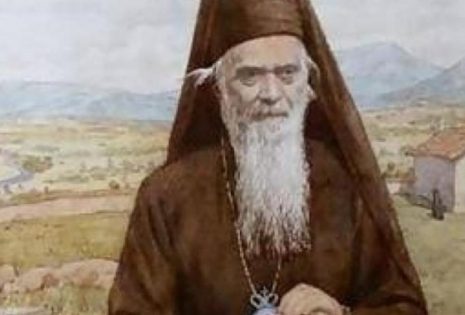 Αγιος Νικολαος Βελιμίροβιτς ( επισκ.Αχρίδος) κείμενα - Κοινωνία ...