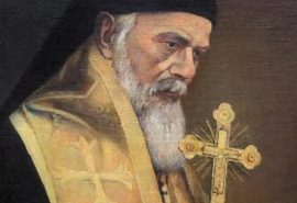 Αγιος Νικολαος Βελιμίροβιτς ( επισκ.Αχρίδος) κείμενα - Κοινωνία Ορθοδοξίας