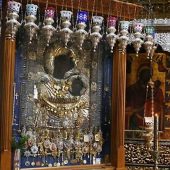 Η Πορταΐτισσα και ο πεινασμένος οδοιπόρος