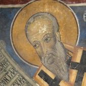 Άγιος Επιφάνιος επίσκοπος Κύπρου