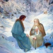 Ο σκοπός της χριστιανικής ζωής είναι απόκτηση του Αγίου Πνεύματος-Διάλογος με τον Μοτοβίλωφ