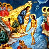 Ο Αγιος Λουκάς Κριμαίας για την εορτή των Φώτων