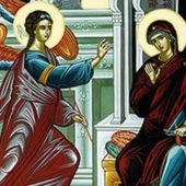 Ο 'Αγιος Λουκάς Κριμαίας για τον  Ευαγγελισμό της Θεοτόκου