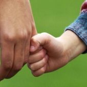Αγάπη και εμπιστοσύνη μεταξύ γονέων και παιδιών