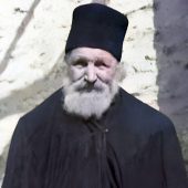 Η επίσκεψη του γέρο-Ενώχ