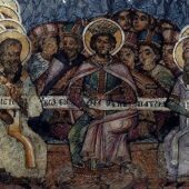 Για την παράθεση εαυτών και αλλήλων στον Θεό